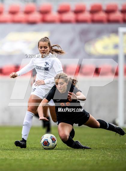 Thumbnail 1 in Ogden vs. Ridgeline (USHAA 4A Final) photogallery.
