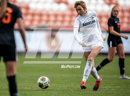 Thumbnail 2 in Ogden vs. Ridgeline (USHAA 4A Final) photogallery.