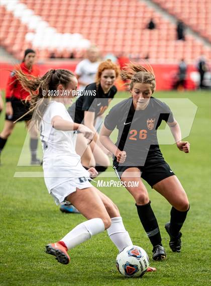Thumbnail 2 in Ogden vs. Ridgeline (USHAA 4A Final) photogallery.