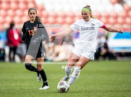 Thumbnail 2 in Ogden vs. Ridgeline (USHAA 4A Final) photogallery.