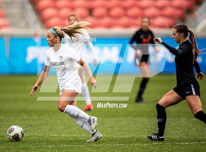 Thumbnail 2 in Ogden vs. Ridgeline (USHAA 4A Final) photogallery.