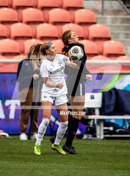 Thumbnail 1 in Ogden vs. Ridgeline (USHAA 4A Final) photogallery.