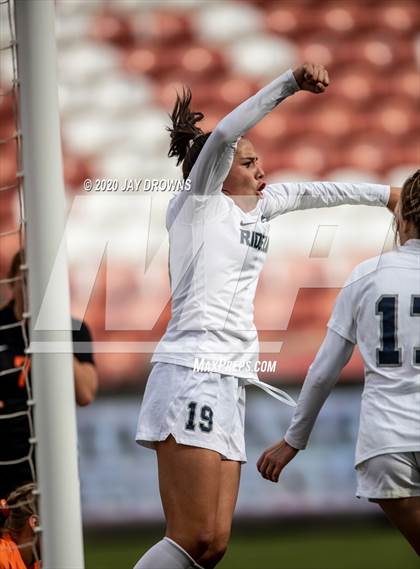 Thumbnail 1 in Ogden vs. Ridgeline (USHAA 4A Final) photogallery.