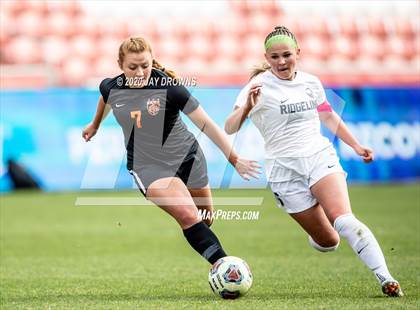 Thumbnail 3 in Ogden vs. Ridgeline (USHAA 4A Final) photogallery.