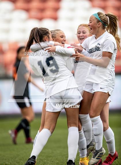 Thumbnail 2 in Ogden vs. Ridgeline (USHAA 4A Final) photogallery.
