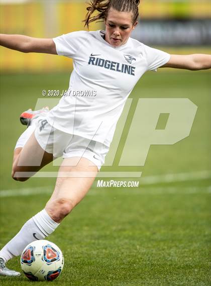 Thumbnail 2 in Ogden vs. Ridgeline (USHAA 4A Final) photogallery.