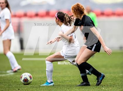 Thumbnail 2 in Ogden vs. Ridgeline (USHAA 4A Final) photogallery.