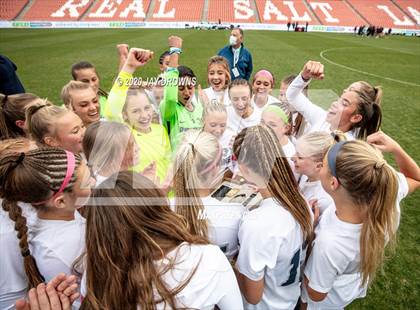 Thumbnail 3 in Ogden vs. Ridgeline (USHAA 4A Final) photogallery.
