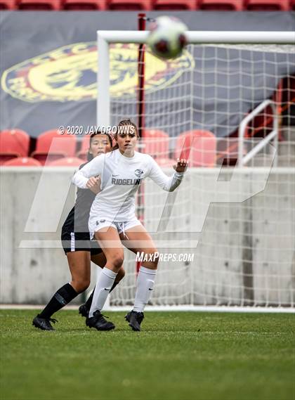 Thumbnail 3 in Ogden vs. Ridgeline (USHAA 4A Final) photogallery.