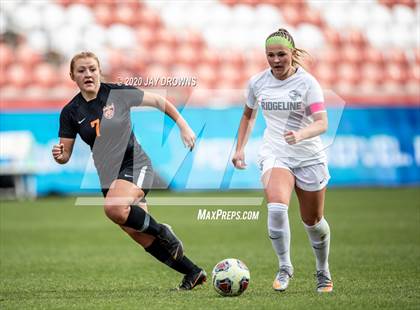 Thumbnail 1 in Ogden vs. Ridgeline (USHAA 4A Final) photogallery.