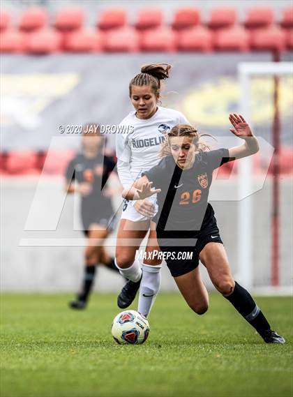 Thumbnail 3 in Ogden vs. Ridgeline (USHAA 4A Final) photogallery.