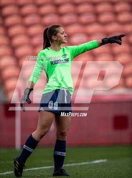Thumbnail 2 in Ogden vs. Ridgeline (USHAA 4A Final) photogallery.