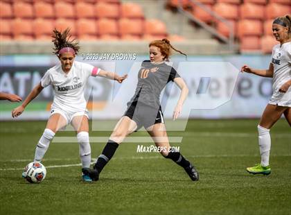 Thumbnail 2 in Ogden vs. Ridgeline (USHAA 4A Final) photogallery.