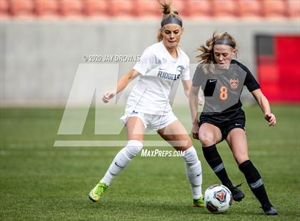 Thumbnail 3 in Ogden vs. Ridgeline (USHAA 4A Final) photogallery.