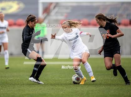 Thumbnail 1 in Ogden vs. Ridgeline (USHAA 4A Final) photogallery.