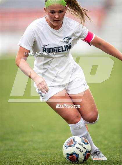 Thumbnail 1 in Ogden vs. Ridgeline (USHAA 4A Final) photogallery.