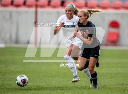 Thumbnail 1 in Ogden vs. Ridgeline (USHAA 4A Final) photogallery.