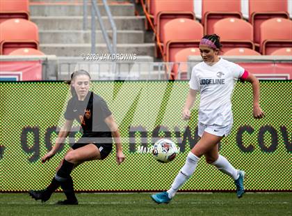 Thumbnail 3 in Ogden vs. Ridgeline (USHAA 4A Final) photogallery.