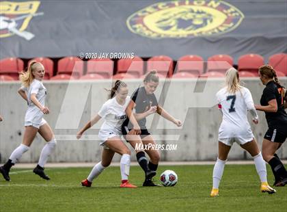 Thumbnail 2 in Ogden vs. Ridgeline (USHAA 4A Final) photogallery.