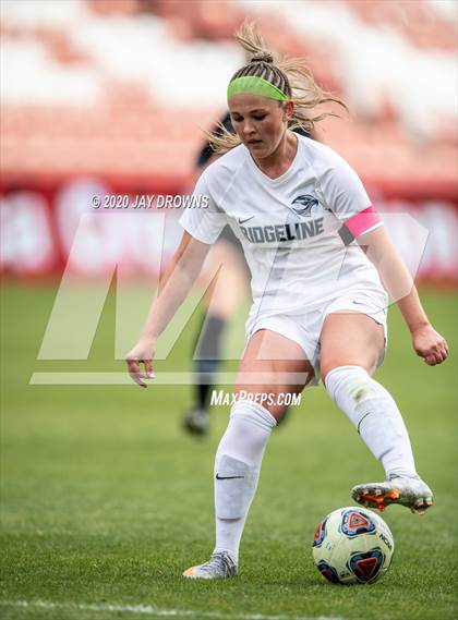 Thumbnail 2 in Ogden vs. Ridgeline (USHAA 4A Final) photogallery.