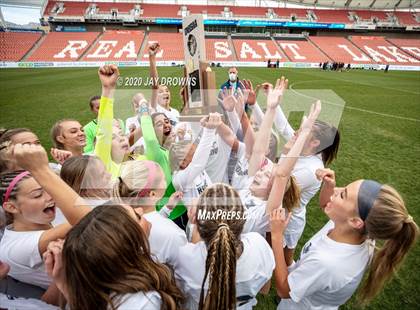 Thumbnail 1 in Ogden vs. Ridgeline (USHAA 4A Final) photogallery.