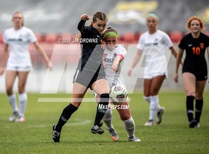 Thumbnail 2 in Ogden vs. Ridgeline (USHAA 4A Final) photogallery.