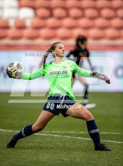 Thumbnail 3 in Ogden vs. Ridgeline (USHAA 4A Final) photogallery.