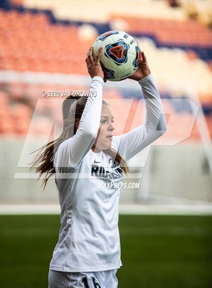 Thumbnail 1 in Ogden vs. Ridgeline (USHAA 4A Final) photogallery.