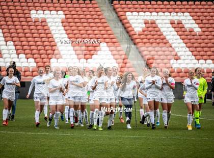 Thumbnail 2 in Ogden vs. Ridgeline (USHAA 4A Final) photogallery.