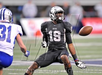 Thumbnail 1 in Guyer vs. Georgetown (UIL 4A Division 1 Final) photogallery.