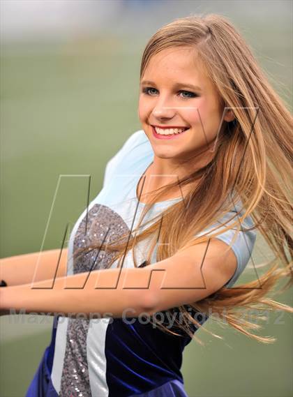 Thumbnail 3 in Guyer vs. Georgetown (UIL 4A Division 1 Final) photogallery.