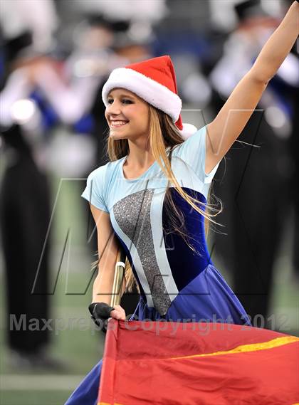 Thumbnail 2 in Guyer vs. Georgetown (UIL 4A Division 1 Final) photogallery.