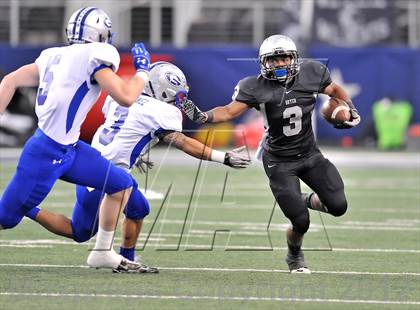 Thumbnail 2 in Guyer vs. Georgetown (UIL 4A Division 1 Final) photogallery.