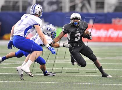 Thumbnail 3 in Guyer vs. Georgetown (UIL 4A Division 1 Final) photogallery.