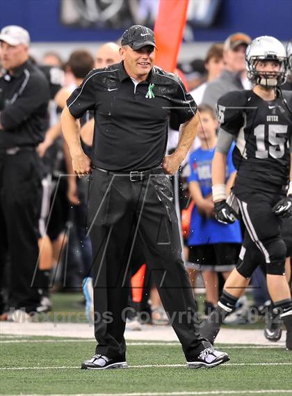Thumbnail 2 in Guyer vs. Georgetown (UIL 4A Division 1 Final) photogallery.