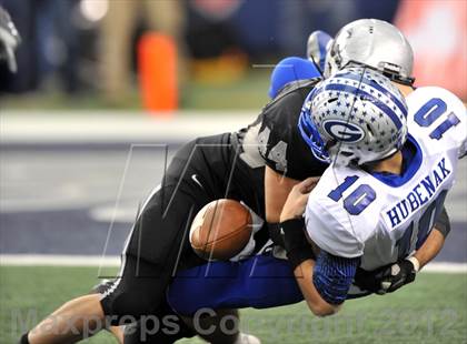 Thumbnail 1 in Guyer vs. Georgetown (UIL 4A Division 1 Final) photogallery.