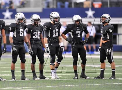 Thumbnail 3 in Guyer vs. Georgetown (UIL 4A Division 1 Final) photogallery.