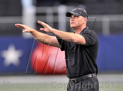 Thumbnail 3 in Guyer vs. Georgetown (UIL 4A Division 1 Final) photogallery.