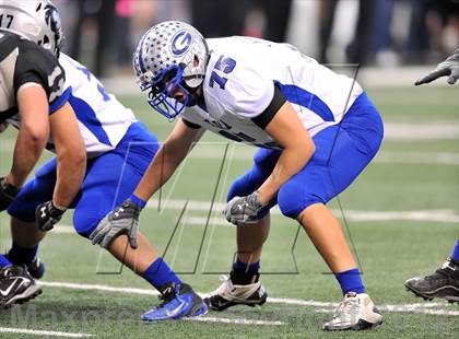 Thumbnail 2 in Guyer vs. Georgetown (UIL 4A Division 1 Final) photogallery.