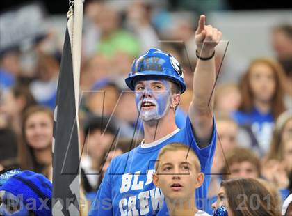 Thumbnail 2 in Guyer vs. Georgetown (UIL 4A Division 1 Final) photogallery.