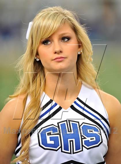 Thumbnail 1 in Guyer vs. Georgetown (UIL 4A Division 1 Final) photogallery.