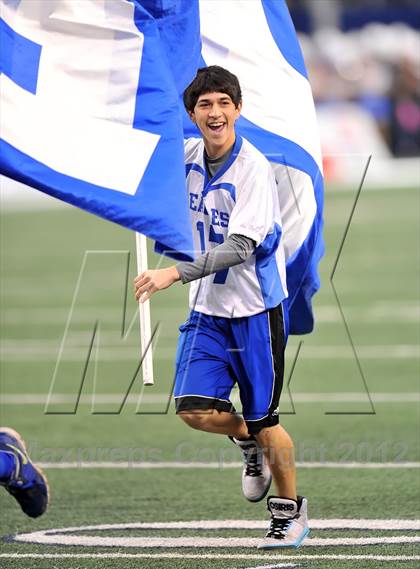 Thumbnail 2 in Guyer vs. Georgetown (UIL 4A Division 1 Final) photogallery.