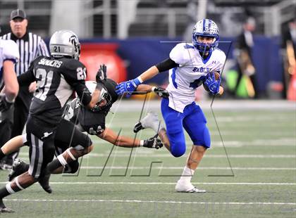 Thumbnail 2 in Guyer vs. Georgetown (UIL 4A Division 1 Final) photogallery.