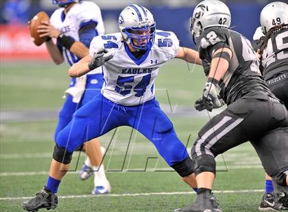 Thumbnail 1 in Guyer vs. Georgetown (UIL 4A Division 1 Final) photogallery.