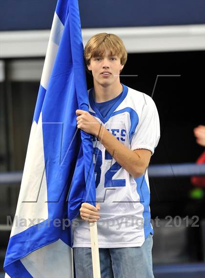 Thumbnail 3 in Guyer vs. Georgetown (UIL 4A Division 1 Final) photogallery.