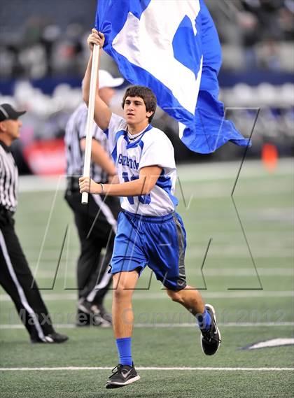 Thumbnail 3 in Guyer vs. Georgetown (UIL 4A Division 1 Final) photogallery.
