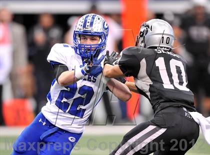 Thumbnail 3 in Guyer vs. Georgetown (UIL 4A Division 1 Final) photogallery.