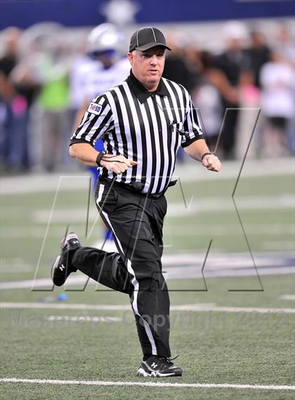 Thumbnail 3 in Guyer vs. Georgetown (UIL 4A Division 1 Final) photogallery.