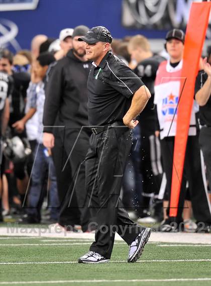 Thumbnail 3 in Guyer vs. Georgetown (UIL 4A Division 1 Final) photogallery.