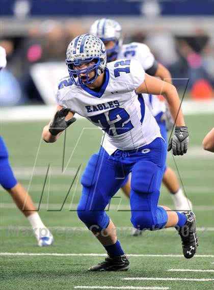 Thumbnail 1 in Guyer vs. Georgetown (UIL 4A Division 1 Final) photogallery.